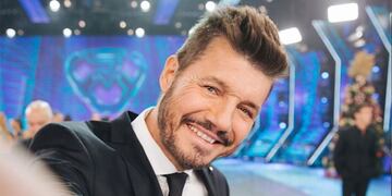 Marcelo Tinelli y su nueva apuesta para la tele.