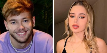 ¡Enamoradísimos! la íntima foto de Nacho Castañares y Coti Romero tras confirmar su romance