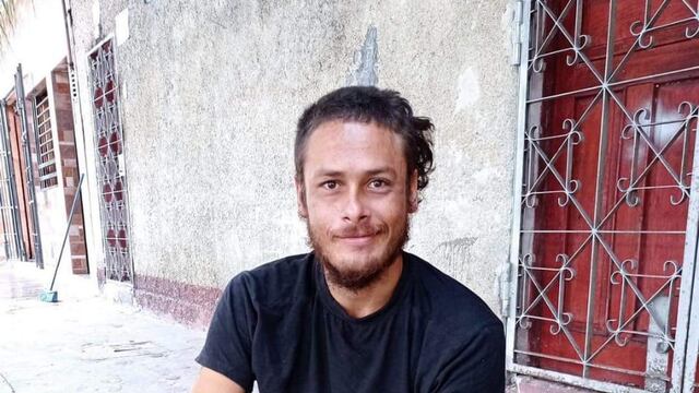 Miqueas Bircher, el chico que se encuentra en Perú y por el cual piden por familiares