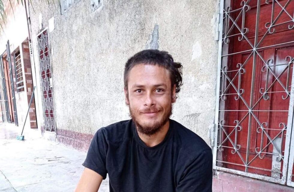 El joven rafaelino en Perú ya se contactó con la familia