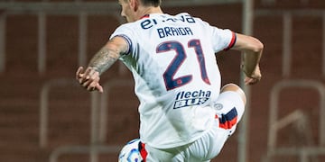 El "Kako" Malcon Braida, de Intituto al Mundial de Clubes (San Lorenzo).