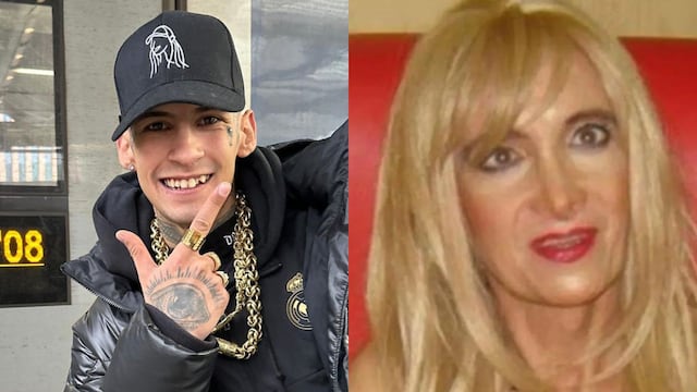 Zulma Lobato reapareció en los medios con un desesperado pedido a L-Gante
