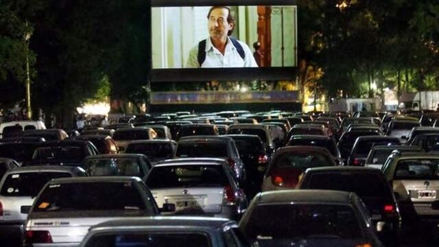 Festival de Autocine "Argentina Unida"