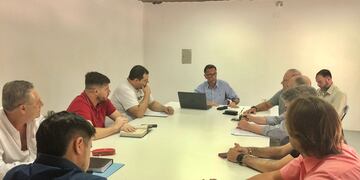 Nueva reunión de la Mesa de Empleo de Rafaela