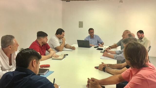 Nueva reunión de la Mesa de Empleo de Rafaela