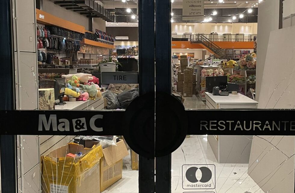 Detectan una veintena de trabajadores “en negro” en un bazar chino recién llegado a Rosario