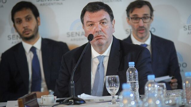 Ariel Lijo no pudo asumir como juez de la Corte (Clarín).