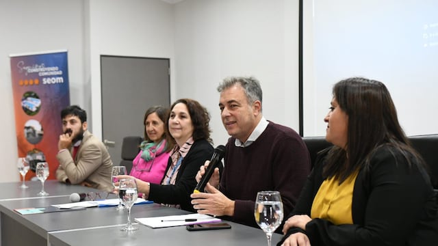 Rafaela fue sede del Segundo Encuentro de la Red Local de MUNA