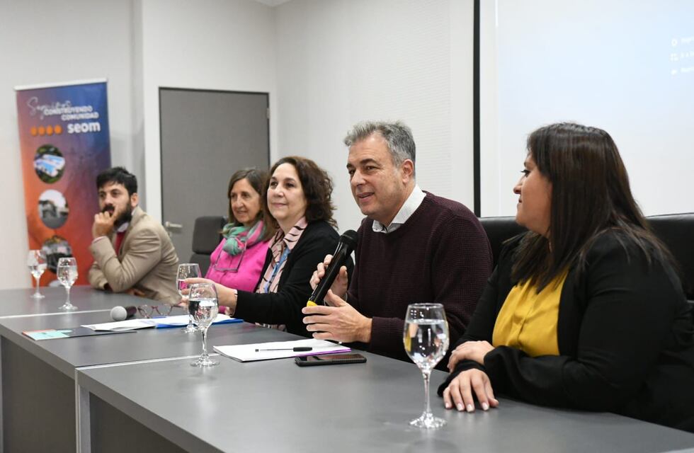 Rafaela, sede del segundo encuentro de la Red Local MUNA