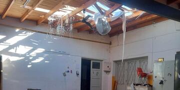 Escuela 7 de Villa Arias.