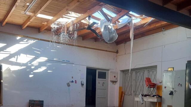 Escuela 7 de Villa Arias.