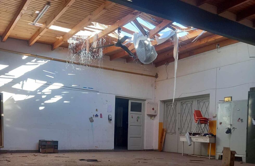 Más de 100 millones de pesos para reacondicionar dos escuelas en Coronel Rosales