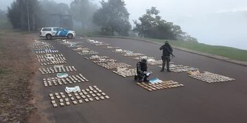 Empleado municipal misionero detenido por participar de tráfico de drogas.