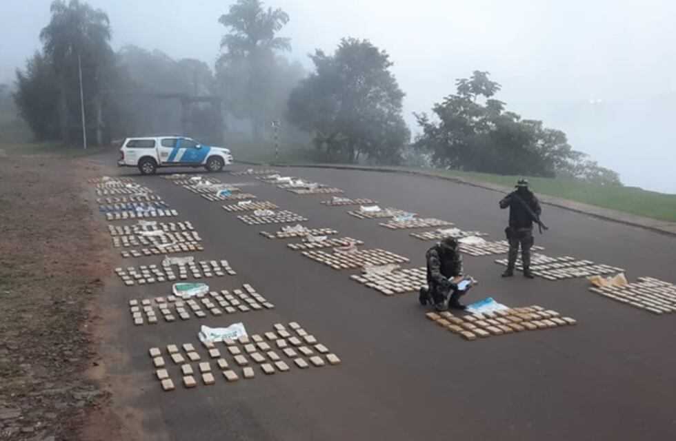 Empleado municipal misionero detenido por participar de tráfico de drogas