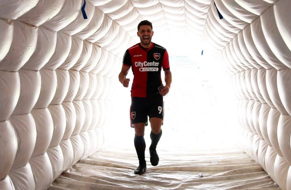 Juanchón García, el héroe de Newell’s, contó cómo vivió su gol ante Rosario Central