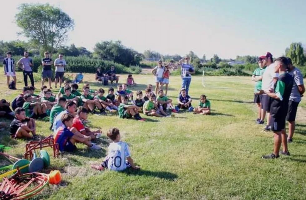 Indignación en Córdoba: desvalijaron a un reconocido club y piden ayuda para recuperarse