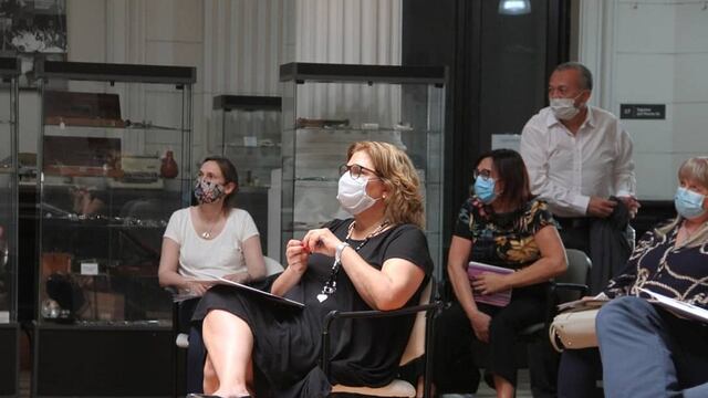 Sonia Martorano sobre la tasa de letalidad del coronavirus