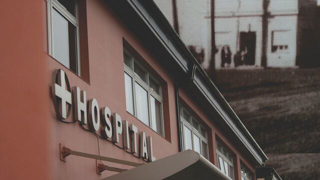 Hospital Zonal "Padre Pedro Tardivo".