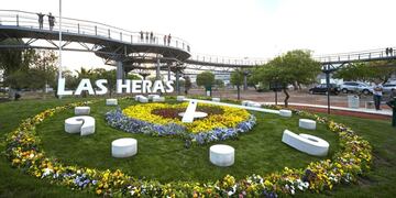 Departamento de Las Heras.