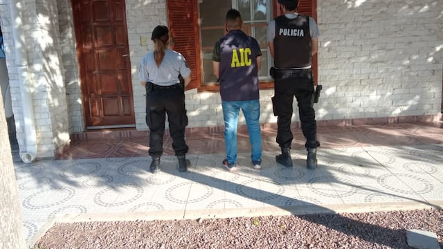 Allanamientos en Tostado por estafas y defraudaciones