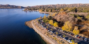 Turismo y sol en Carlos Paz