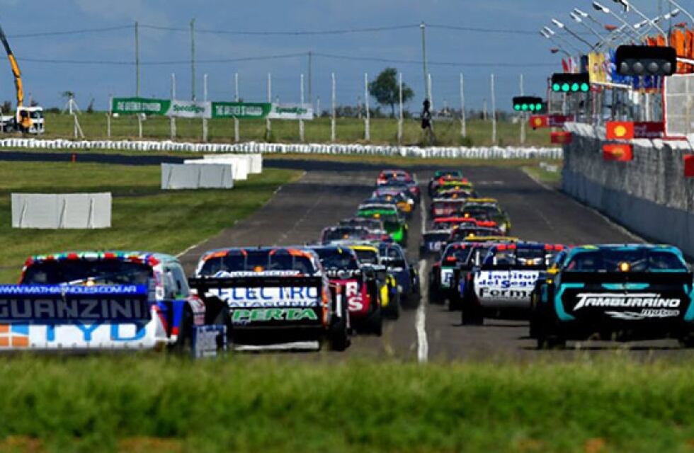 Este fin de semana llega el TC a Concepción del Uruguay
