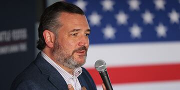 Ted Cruz pide sancionar a Cristina Kirchner.