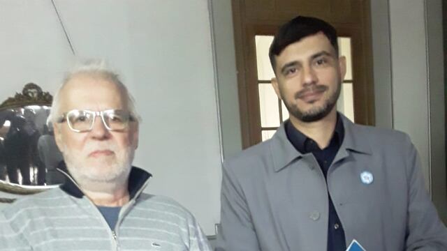 Adrián Sanmartino y Maximiliano Postovit dieron detalles del operativo de seguridad de la carrera del TC en Rafaela