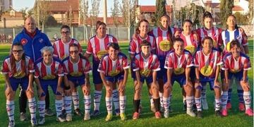 Rosario superó 8 a 1 a Huracán de Ingeniero White.