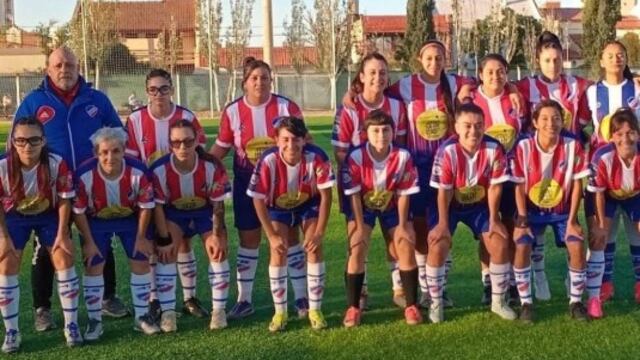 Rosario superó 8 a 1 a Huracán de Ingeniero White.
