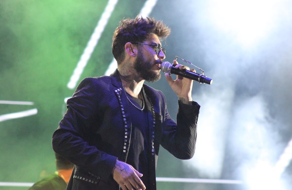 Tras la polémica por los 43 millones, Ulises Bueno canceló su show de cumpleaños