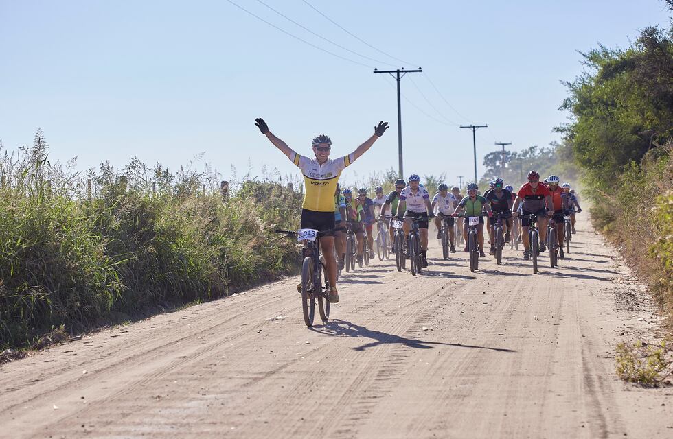 Con gran éxito se llevó a cabo “Arroyito Aventura”, una propuesta recreativa para el deporte local