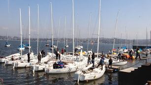 Villa Carlos Paz fue epicentro del Campeonato Argentino de Vela J24