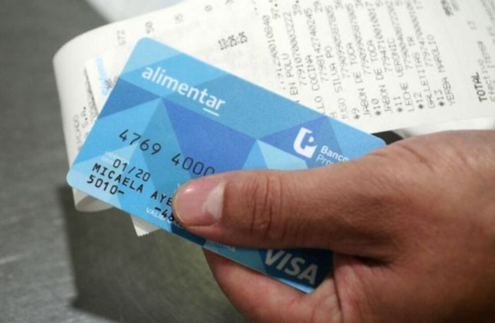 Pérez: Continúa el calendario de pago de la tarjeta alimentar