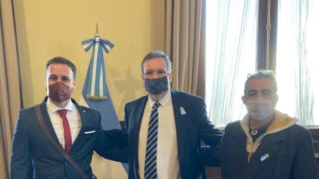 La reunión se llevó a cabo en la Ciudad Autónoma de Buenos Aires.