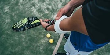 Primer saque. El pádel es una de las prácticas deportivas habilitadas para el interior provincial. (Pexels)