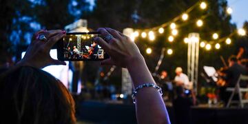 El Campo Histórico se colmó de melodías piazzollanas