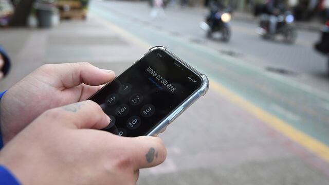 La nueva función de Google contra los robos: ahora será capaz de saber si te quitaron el teléfono. Foto José Gutierrez / Los Andes