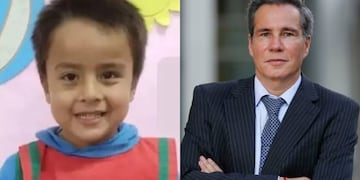 Loan Peña y Nisman.