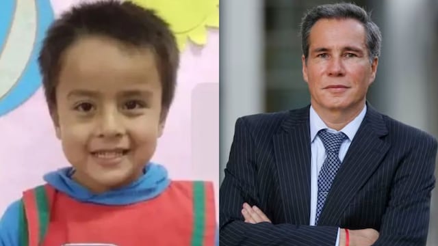 Loan Peña y Nisman.