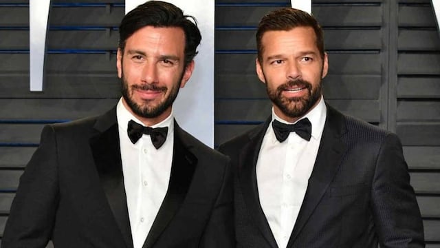 Ricky Martin, su esposo Jwan Yosef y sus hijos viven en la mansión.