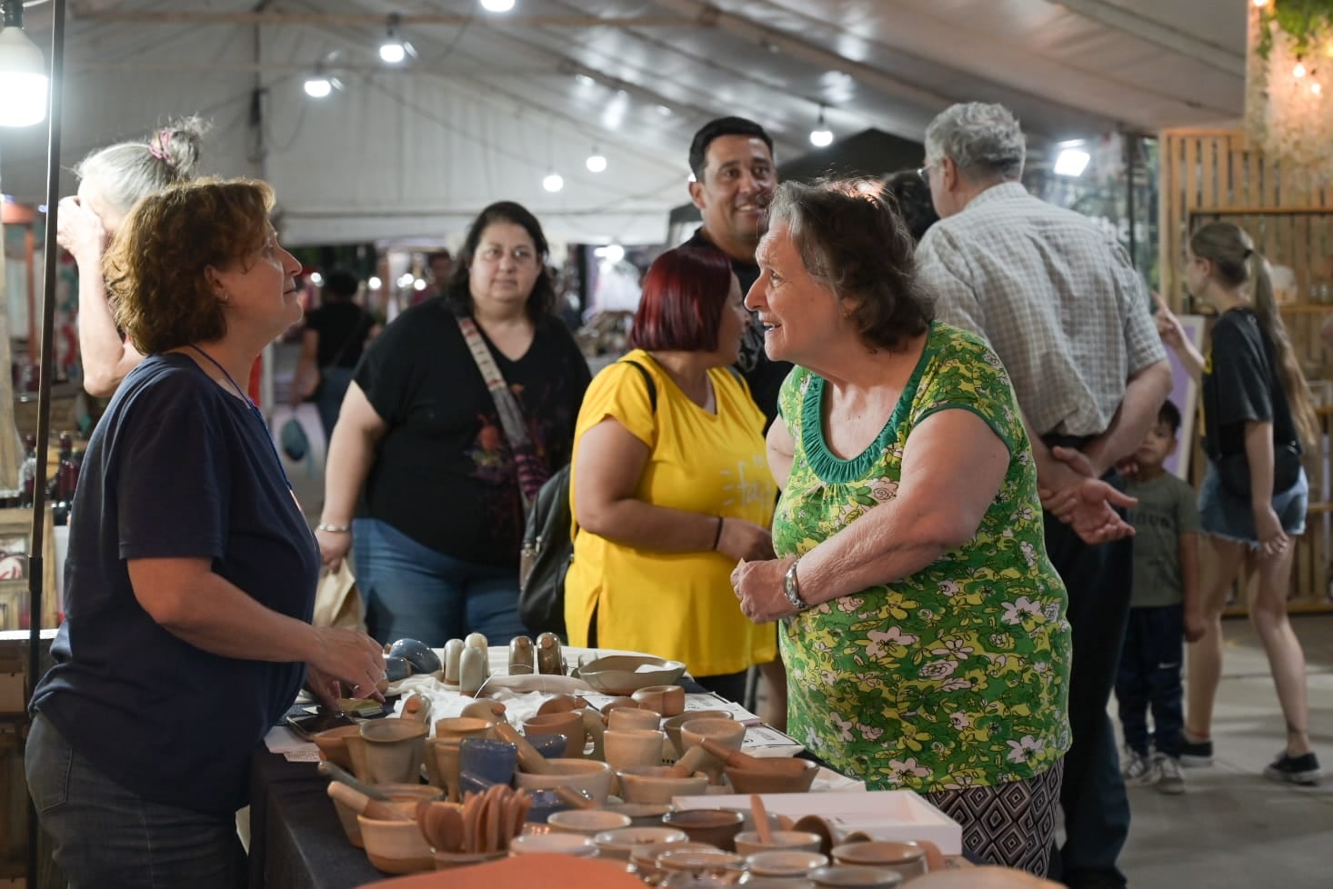 Feria de Artesanías 2024 Arroyito