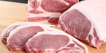 Hay alerta por un brote de triquinosis en Córdoba.