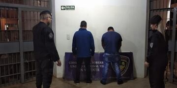 El Soberbio | Se entregaron delincuentes tras robar en el comerciante