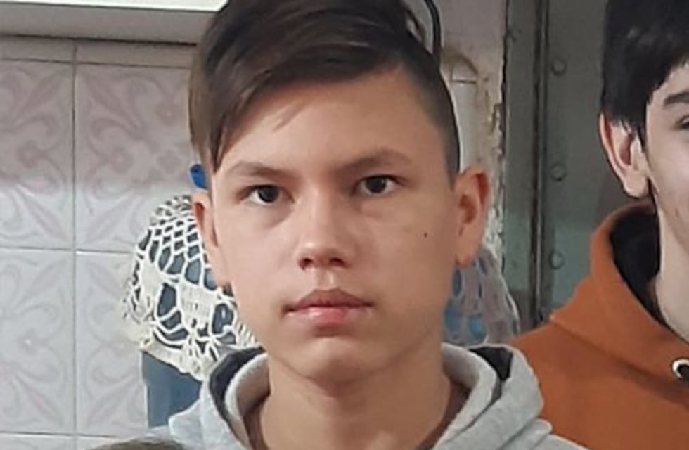 Intensa búsqueda de un menor en Soldini