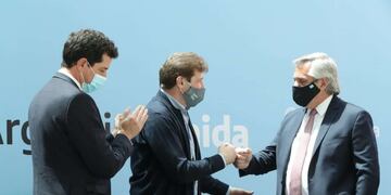 El Gobernador de Tierra del Fuego viajará este lunes a la Capital Federal, convocado por Alberto Fernández, para mantener un encuentro en lo que sería la previa del anuncio de la prórroga del subrégimen que vence en 2023.