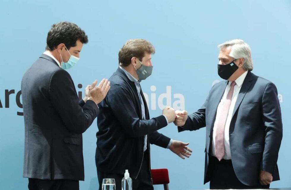 Prorroga del subregimen industrial: Gustavo Melella se reunirá con Alberto Fernandez