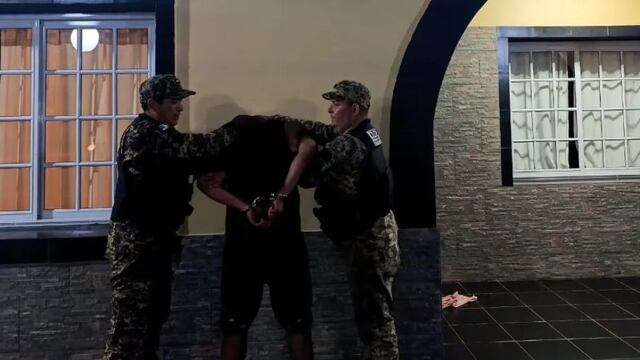 Capturaron al evadido de la comisaría de Apóstoles y detuvieron a un policía por facilitar la fuga.