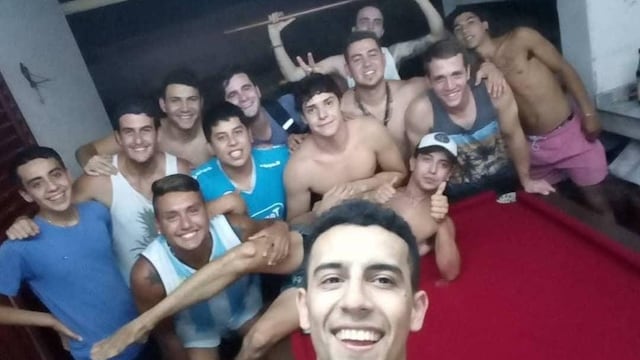 El objetivo es recaudar 500 mil pesos para ayudar a Nahuel con su operación de válvula de corazón.