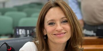 Brenda Vimo renunció a su banca en el Concejo Municipal